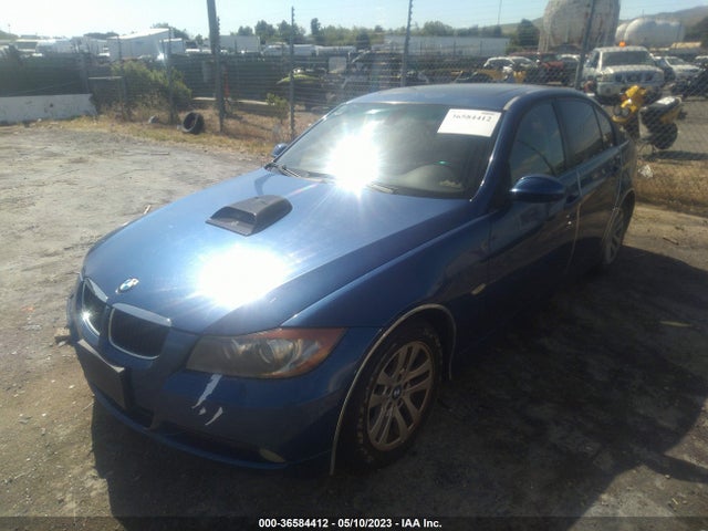 2007 BMW 3 SERIES 328XI VIN: WBAVC93557KX56606