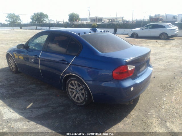 2007 BMW 3 SERIES 328XI VIN: WBAVC93557KX56606