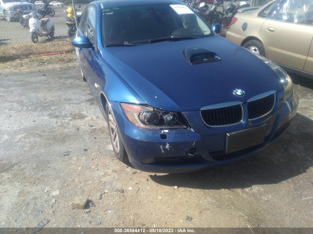 2007 BMW 3 SERIES 328XI VIN: WBAVC93557KX56606