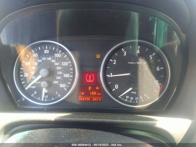 2007 BMW 3 SERIES 328XI VIN: WBAVC93557KX56606