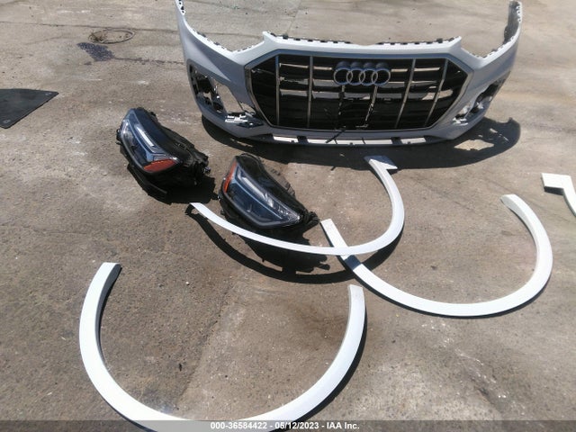 WA1BAAFYXM2023119 Audi Q5 Premium Plus