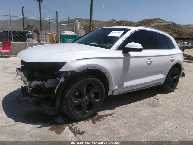 WA1BAAFYXM2023119 Audi Q5 Premium Plus