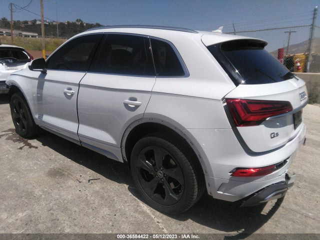 WA1BAAFYXM2023119 Audi Q5 Premium Plus