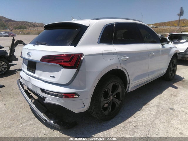 WA1BAAFYXM2023119 Audi Q5 Premium Plus