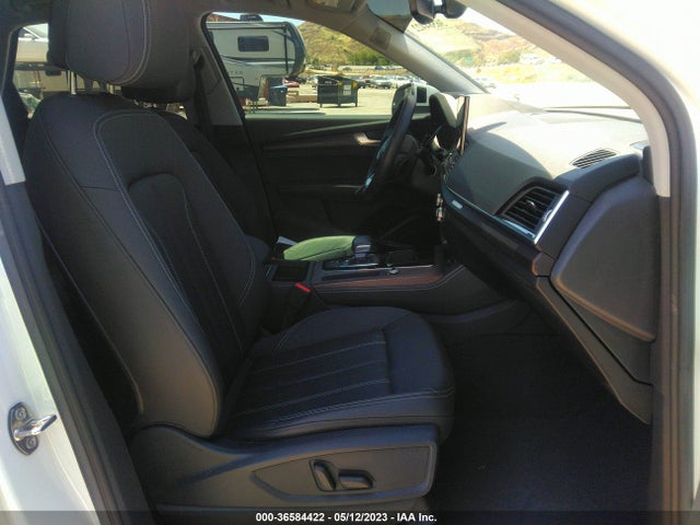 WA1BAAFYXM2023119 Audi Q5 Premium Plus