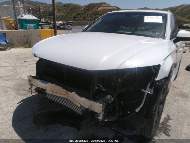 WA1BAAFYXM2023119 Audi Q5 Premium Plus