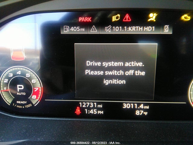 WA1BAAFYXM2023119 Audi Q5 Premium Plus