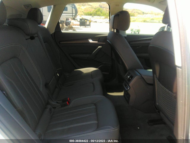 WA1BAAFYXM2023119 Audi Q5 Premium Plus