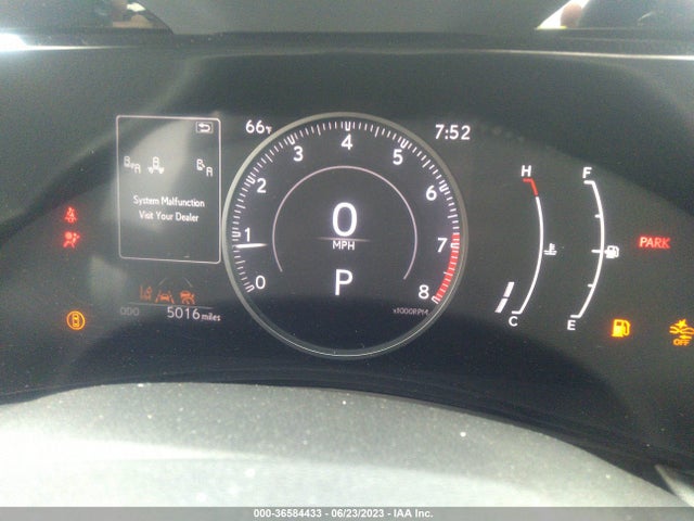 2023 Lexus NX, VIN: 2T2ADCAZ1PC003329