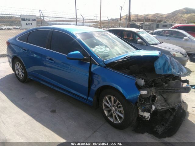 2019 5NPE24AF3KH783265 main image