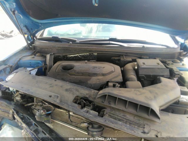 Hyundai SONATA SE 2019 5NPE24AF3KH783265 Image 12