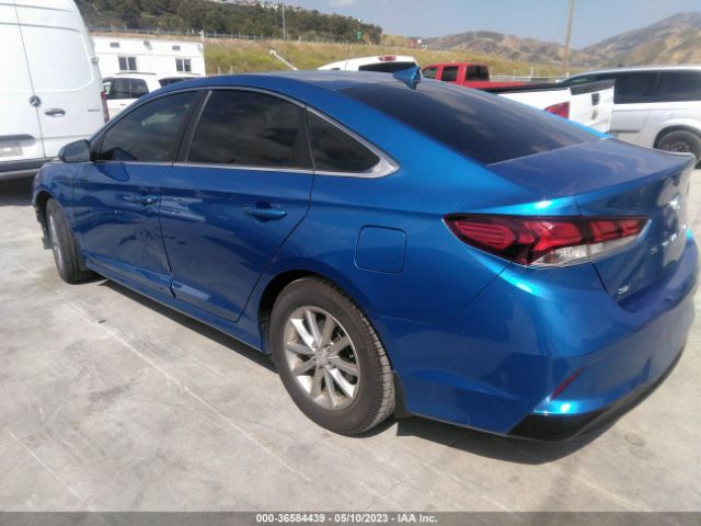 Hyundai SONATA SE 2019 5NPE24AF3KH783265 Image 5