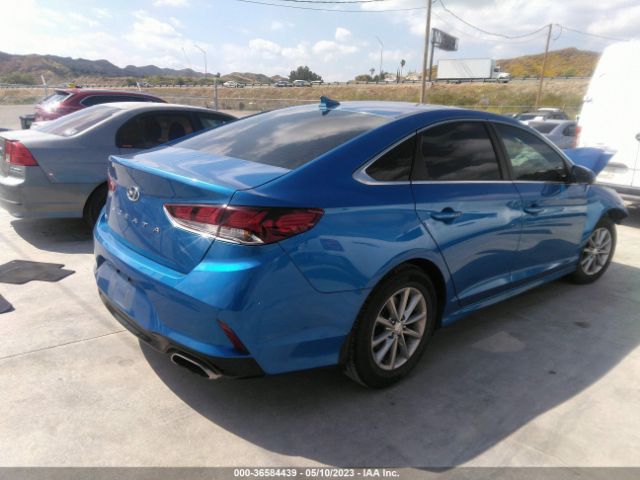 Hyundai SONATA SE 2019 5NPE24AF3KH783265 Image 6