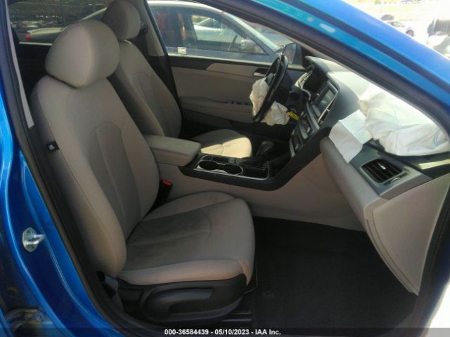 Hyundai SONATA SE 2019 5NPE24AF3KH783265 Image 7