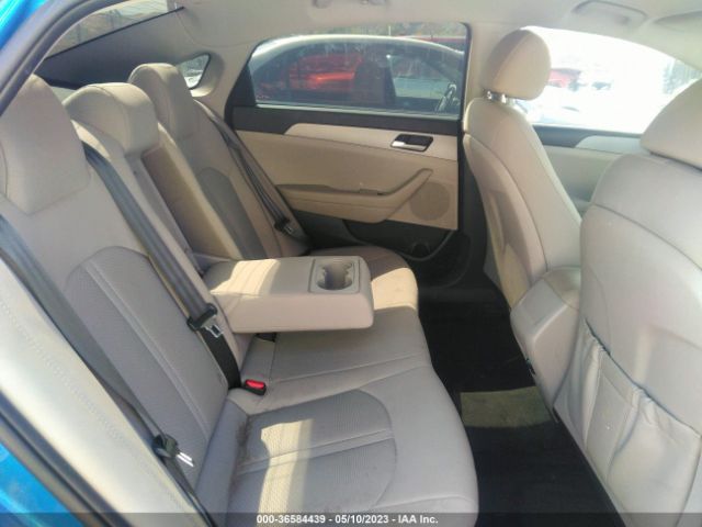 Hyundai SONATA SE 2019 5NPE24AF3KH783265 Image 10