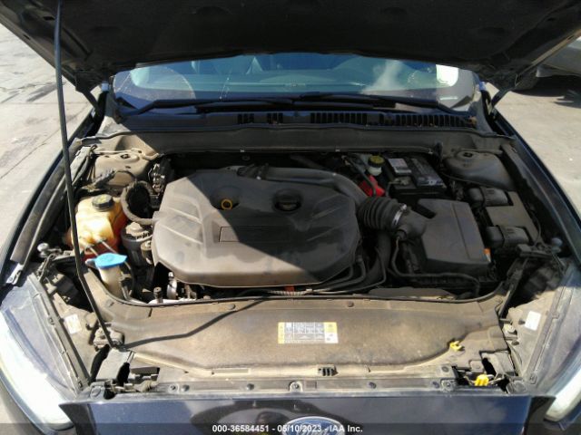 3FA6P0K94FR238594 Ford Fusion Titanium