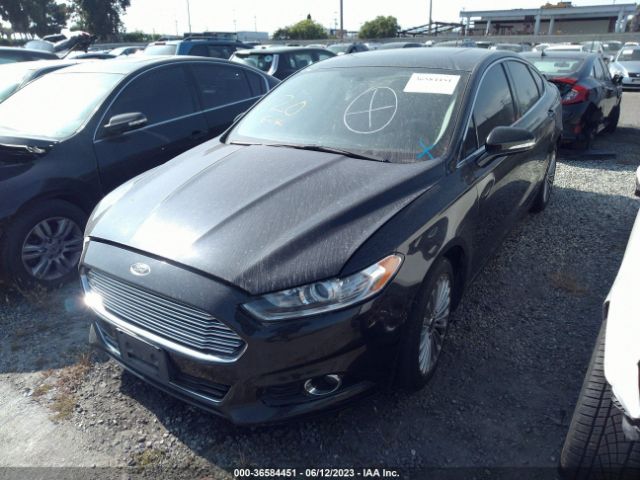 3FA6P0K94FR238594 Ford Fusion Titanium
