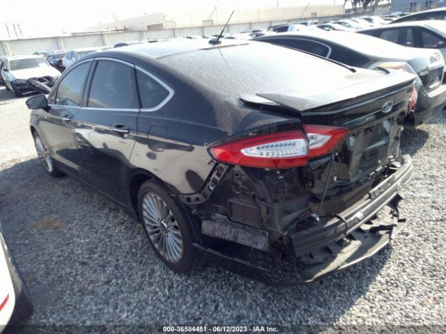 3FA6P0K94FR238594 Ford Fusion Titanium