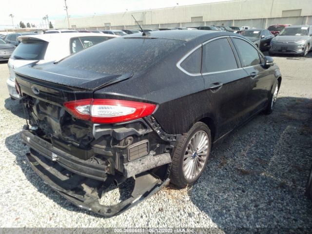 3FA6P0K94FR238594 Ford Fusion Titanium