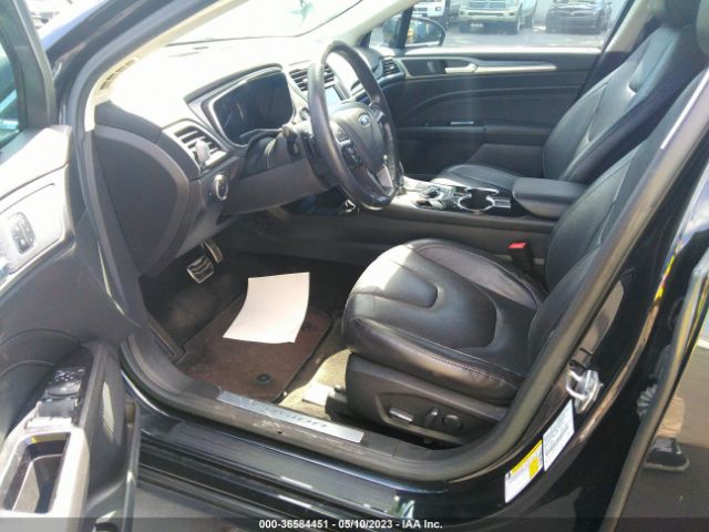 3FA6P0K94FR238594 Ford Fusion Titanium