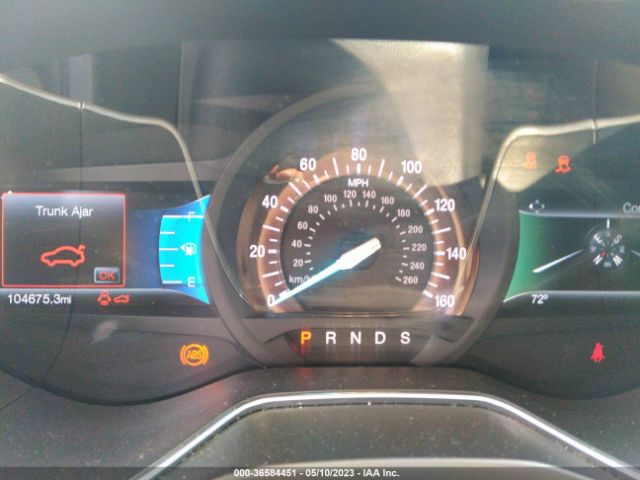 3FA6P0K94FR238594 Ford Fusion Titanium