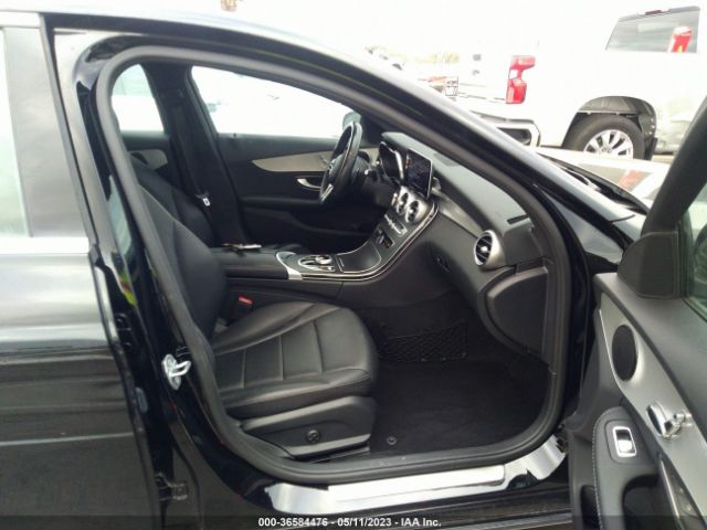 55SWF8DB9KU305308 Mercedes-Benz C-class C 300