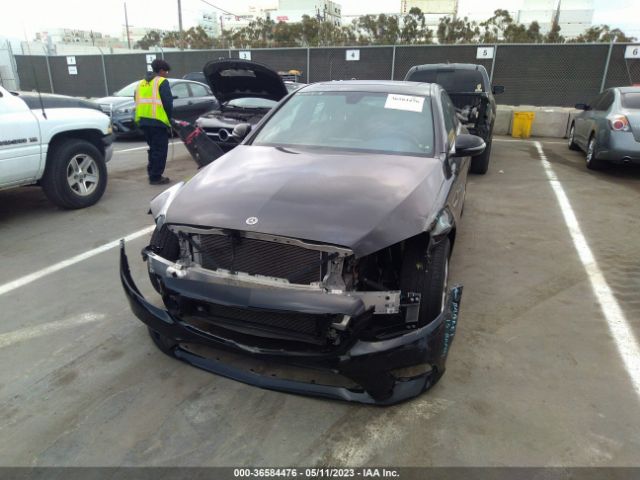 55SWF8DB9KU305308 Mercedes-Benz C-class C 300