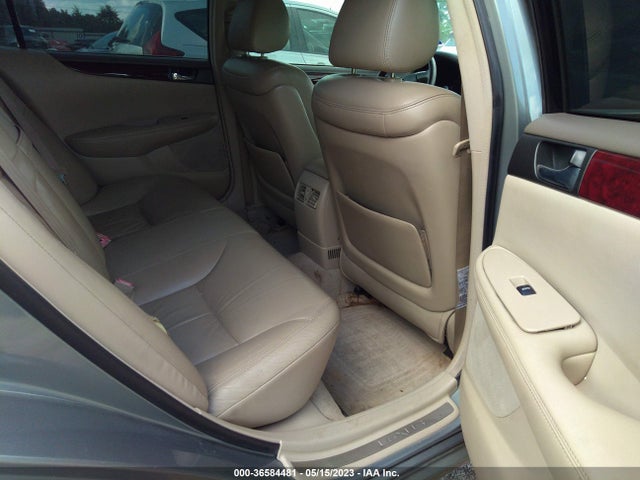 2004 LEXUS ES 330 VIN: JTHBA30G540008104