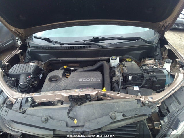 Chevrolet EQUINOX LT 2018 2GNAXJEV6J6293090 Image 10