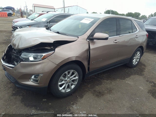 Chevrolet EQUINOX LT 2018 2GNAXJEV6J6293090 Image 2