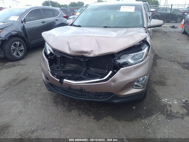 Chevrolet EQUINOX LT 2018 2GNAXJEV6J6293090 Image 6