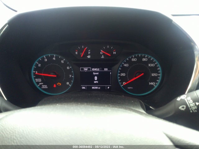 Chevrolet EQUINOX LT 2018 2GNAXJEV6J6293090 Image 7