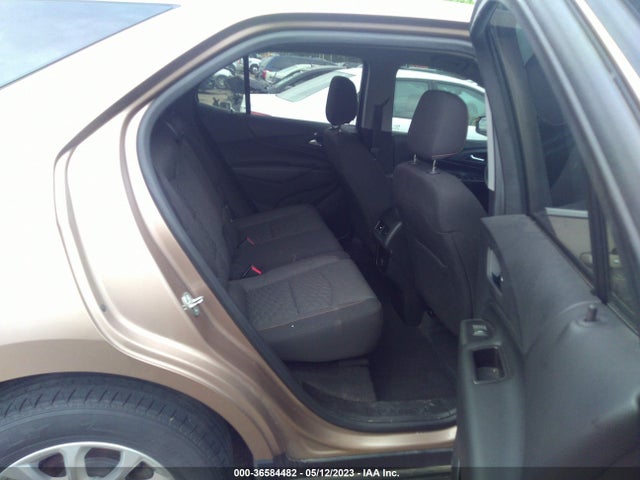 Chevrolet EQUINOX LT 2018 2GNAXJEV6J6293090 Image 8