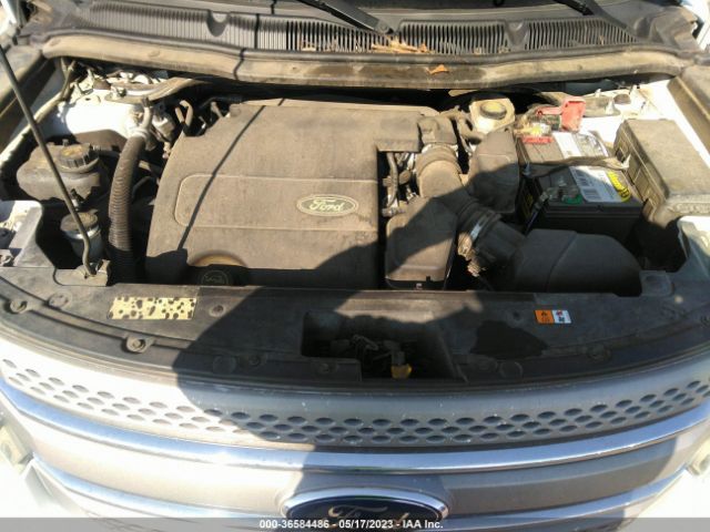 1FM5K7B85FGA40226 Ford Explorer Base