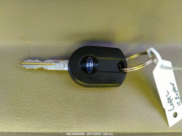 1FM5K7B85FGA40226 Ford Explorer Base
