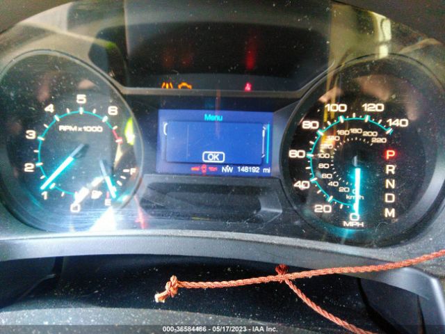 1FM5K7B85FGA40226 Ford Explorer Base