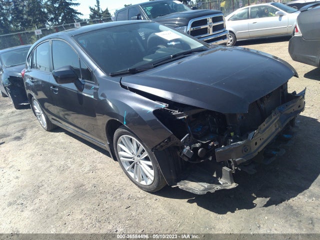 36584496 :رقم المزاد ، JF1GPAD65CG238216 vin ، 2012 Subaru Impreza Wagon 2.0i Premium مزاد بيع