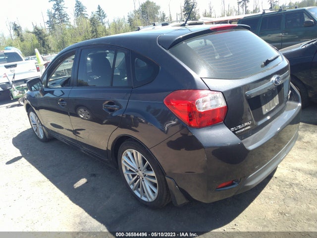 36584496 :رقم المزاد ، JF1GPAD65CG238216 vin ، 2012 Subaru Impreza Wagon 2.0i Premium مزاد بيع