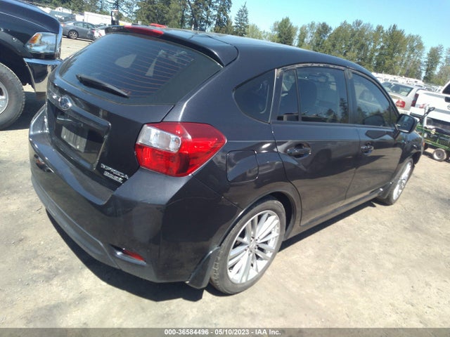36584496 :رقم المزاد ، JF1GPAD65CG238216 vin ، 2012 Subaru Impreza Wagon 2.0i Premium مزاد بيع