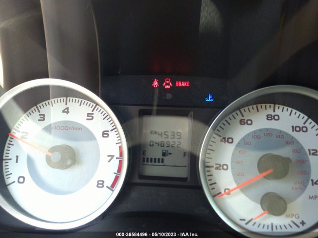 36584496 :رقم المزاد ، JF1GPAD65CG238216 vin ، 2012 Subaru Impreza Wagon 2.0i Premium مزاد بيع