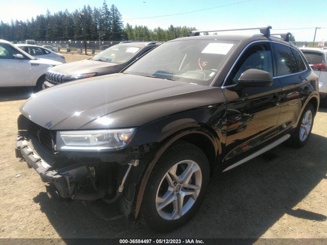WA1ANAFY7K2121019 Audi Q5 PREMIUM