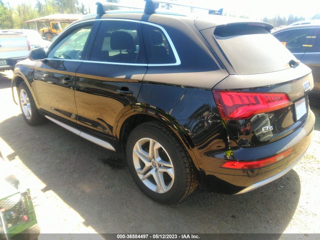 WA1ANAFY7K2121019 Audi Q5 PREMIUM