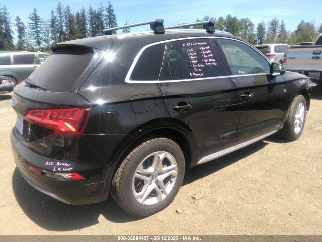 WA1ANAFY7K2121019 Audi Q5 PREMIUM