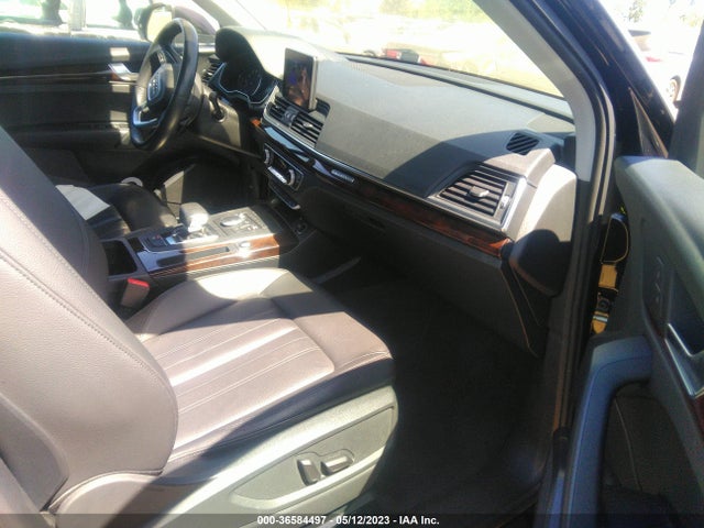WA1ANAFY7K2121019 Audi Q5 PREMIUM