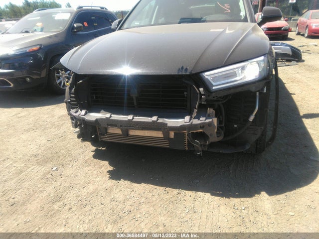 WA1ANAFY7K2121019 Audi Q5 PREMIUM