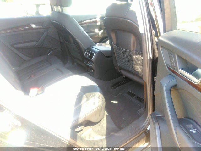 WA1ANAFY7K2121019 Audi Q5 PREMIUM