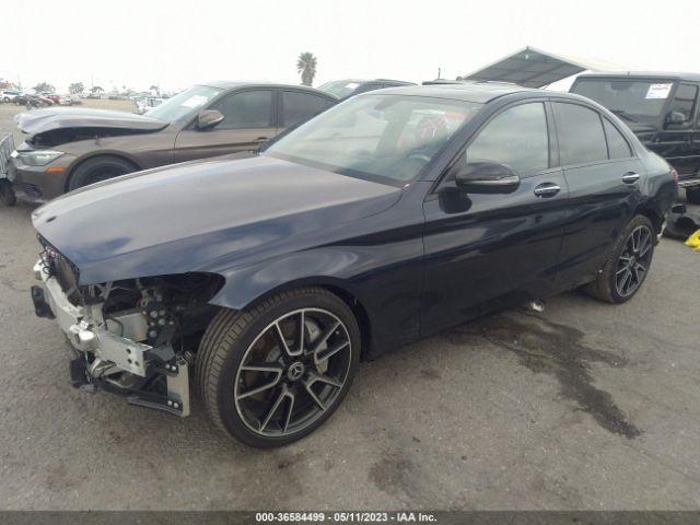 W1KWF8DB3LR570129 Mercedes-Benz C-class C 300