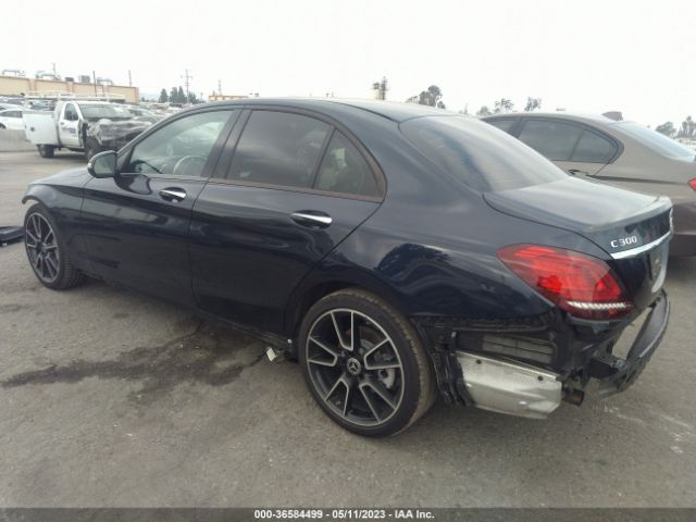 W1KWF8DB3LR570129 Mercedes-Benz C-class C 300