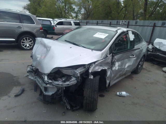 2013 FORD FOCUS SE VIN: 1FADP3F22DL199442