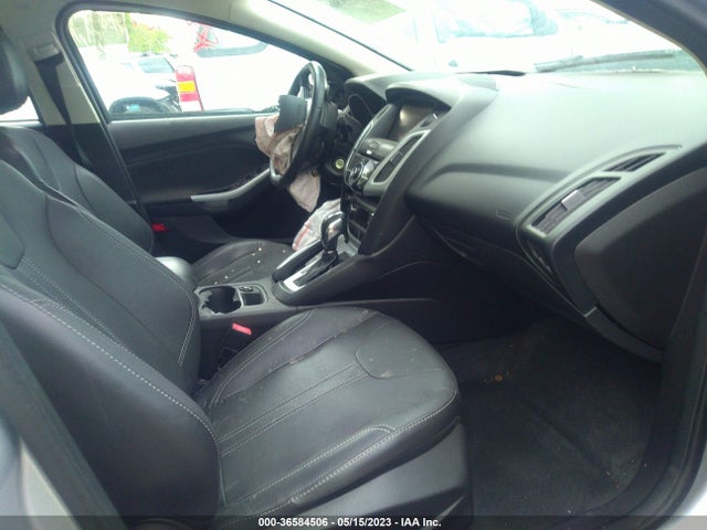 2013 FORD FOCUS SE VIN: 1FADP3F22DL199442